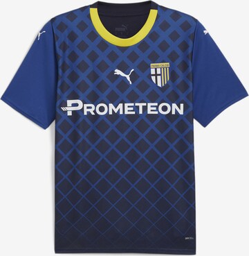 PUMA Trikot 'Parma Calcio 23/24 Grid' in Blau: predná strana