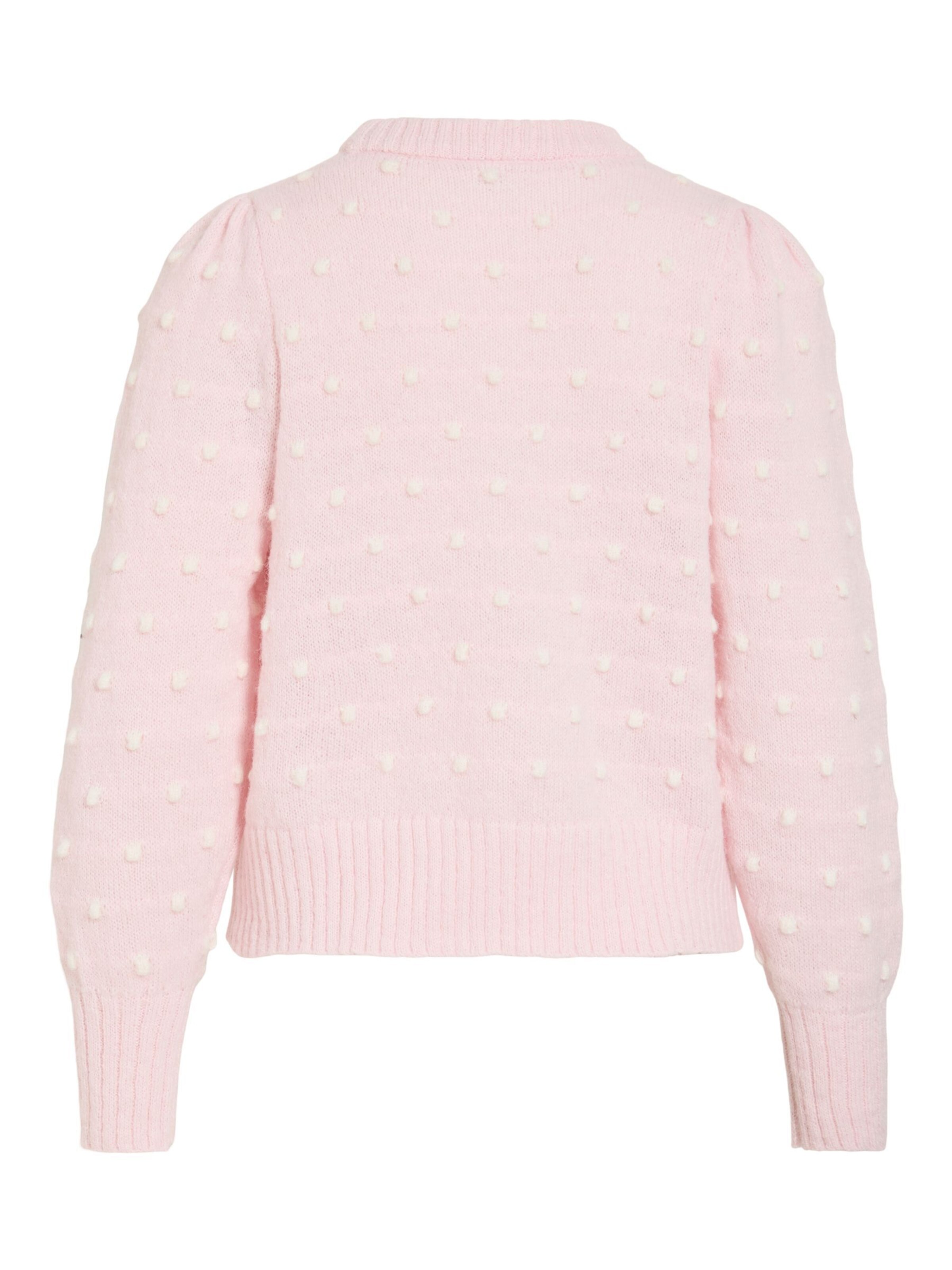 VILA Trui 'VIDOTTIE' in Roze