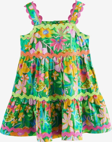 Next Mekko värissä vihreä: etupuoli