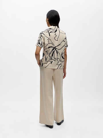 OBJECT Blouse 'OBJSanne' in White