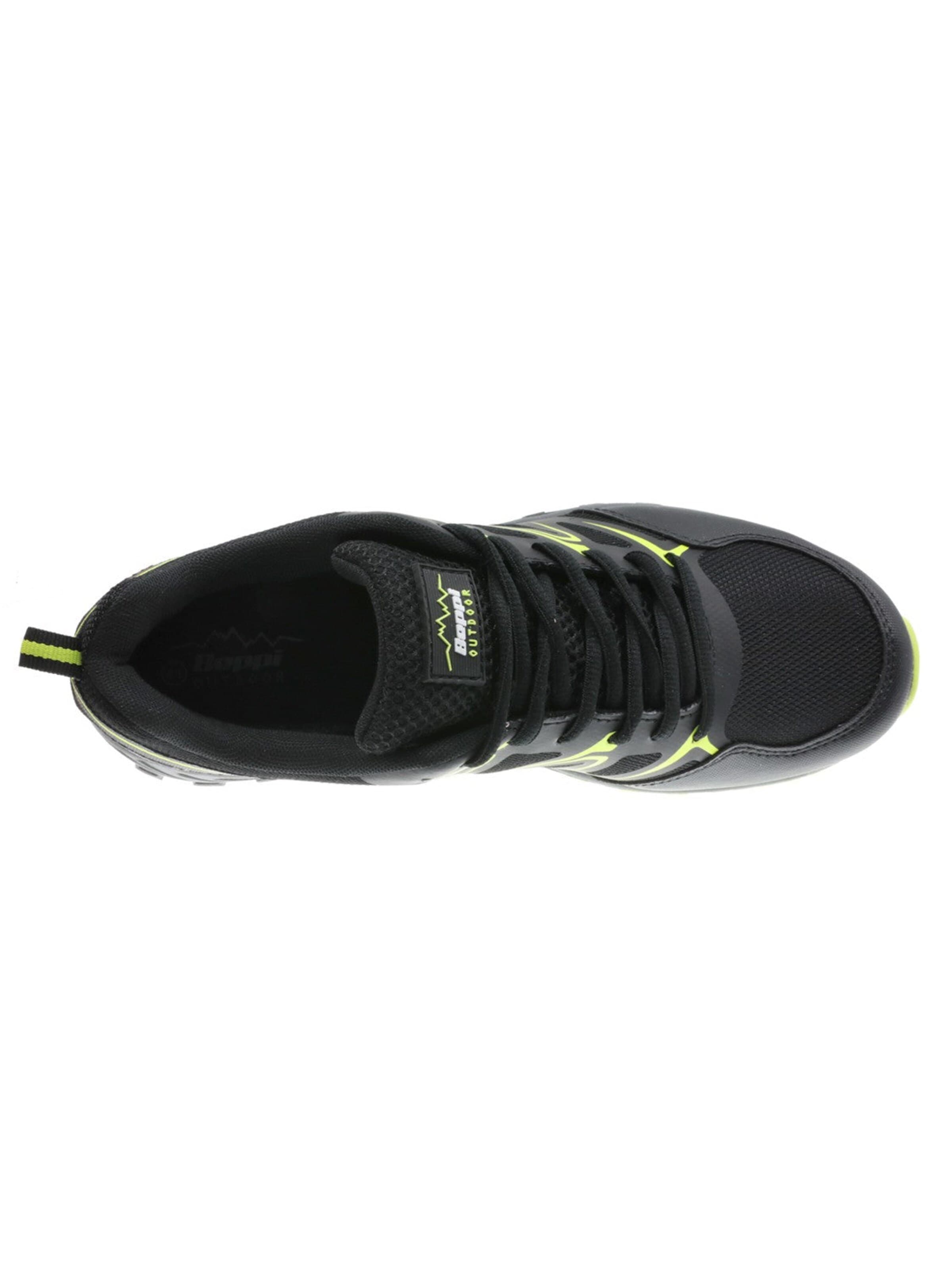 Beppi - Calzado deportivo con cordones en negro