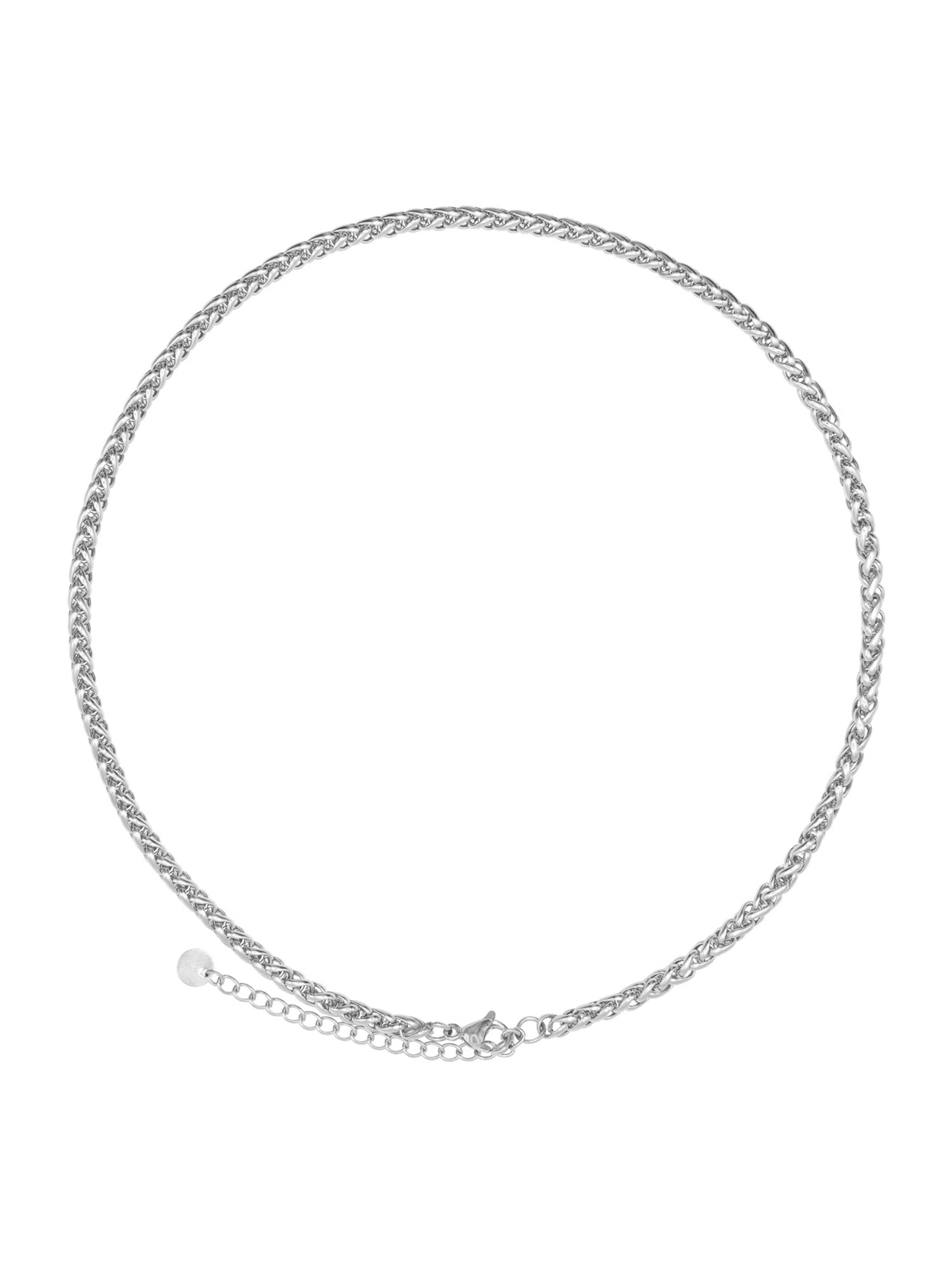 Heideman Ketting 'Turia' in Zilver