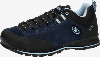 Brütting Halbschuh in 37 in nachtblau / himmelblau / schwarz / weiß, Produktansicht