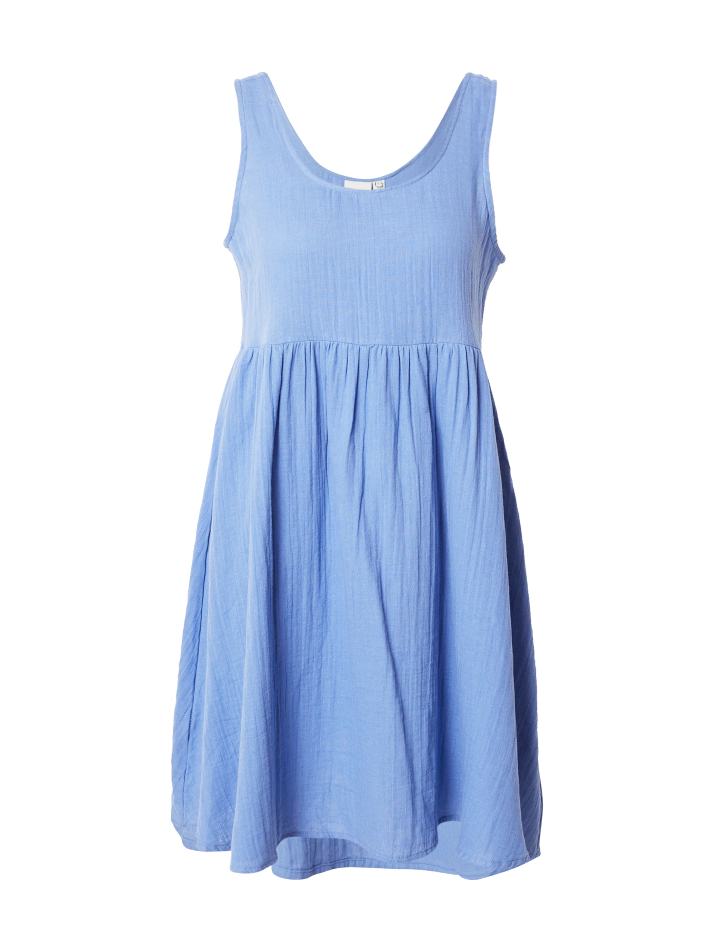 ICHI Kleit 'IAFOXA', värv sinine: eest vaates