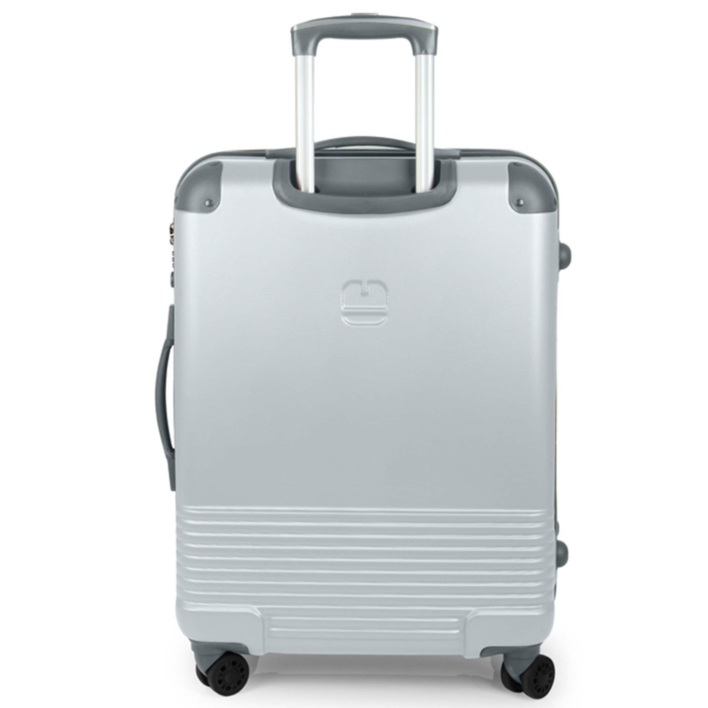 Trolley di Gabol in argento