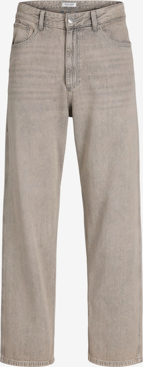 Baggy Jeans 'JJIAlex JJNorrebro' de la JACK & JONES pe bej