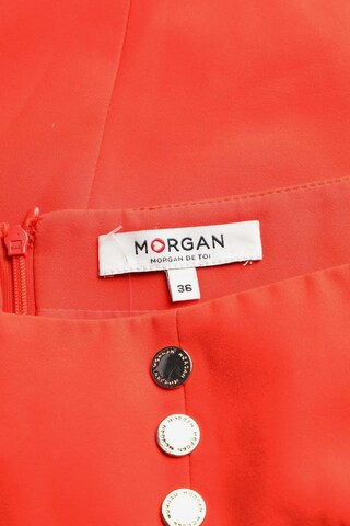 Morgan Skirt in S in Red