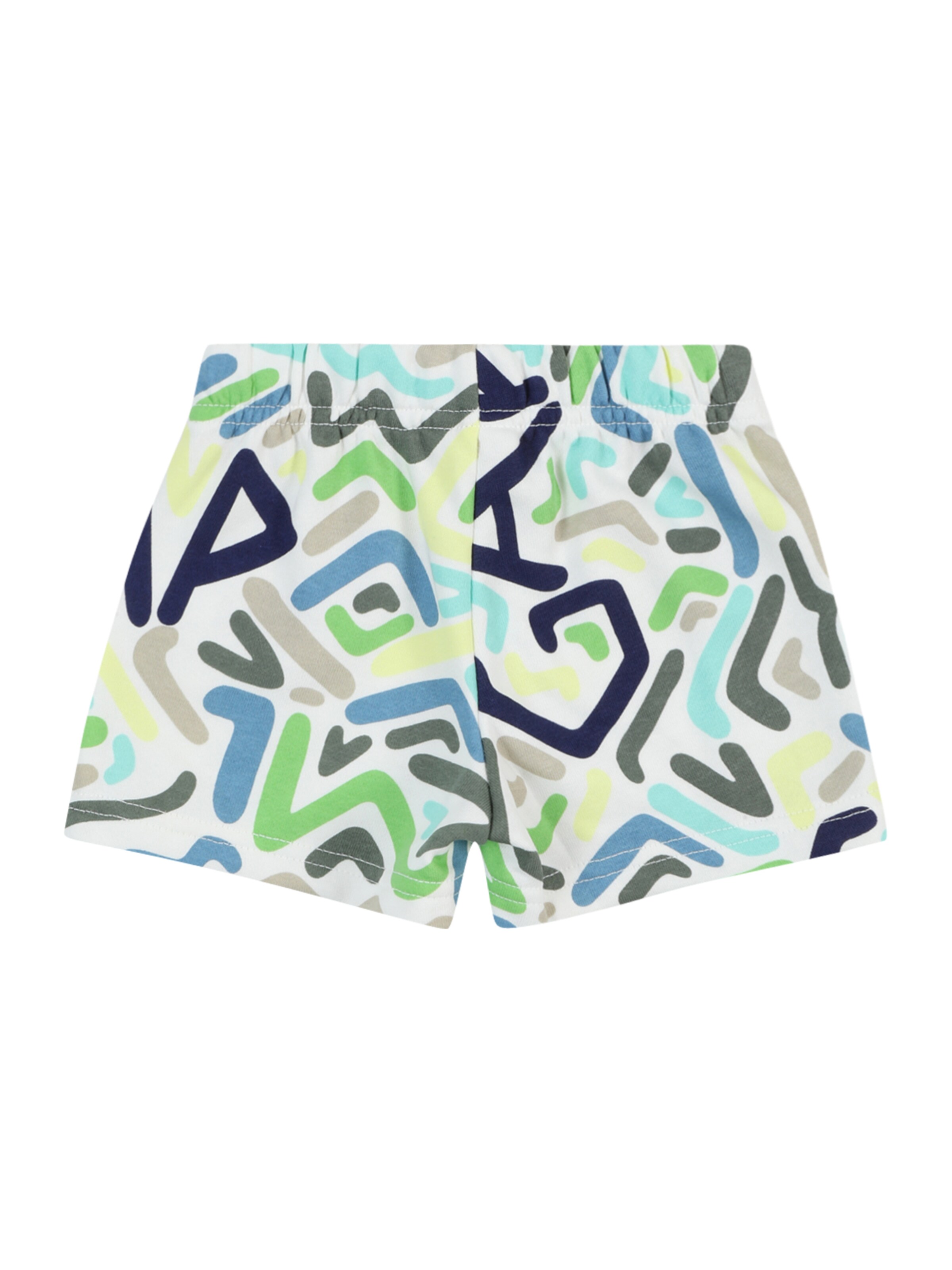 GAP Regular Byxa i blå