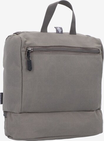 NitroBags Travelbags Travel Kit Kosmetiktasche 25 cm in Grau