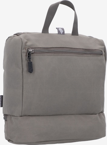 Beauty case di NitroBags in grigio