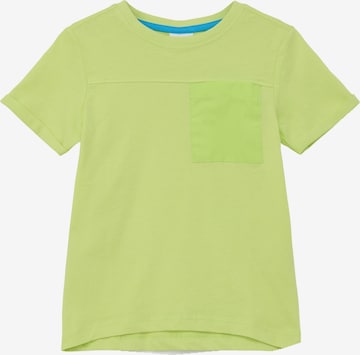 s.Oliver Shirt in Groen: voorkant