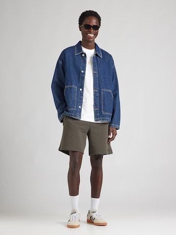 ARMANI EXCHANGE T-shirt i vit