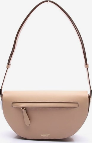 BURBERRY Bag in One size in Brown: front