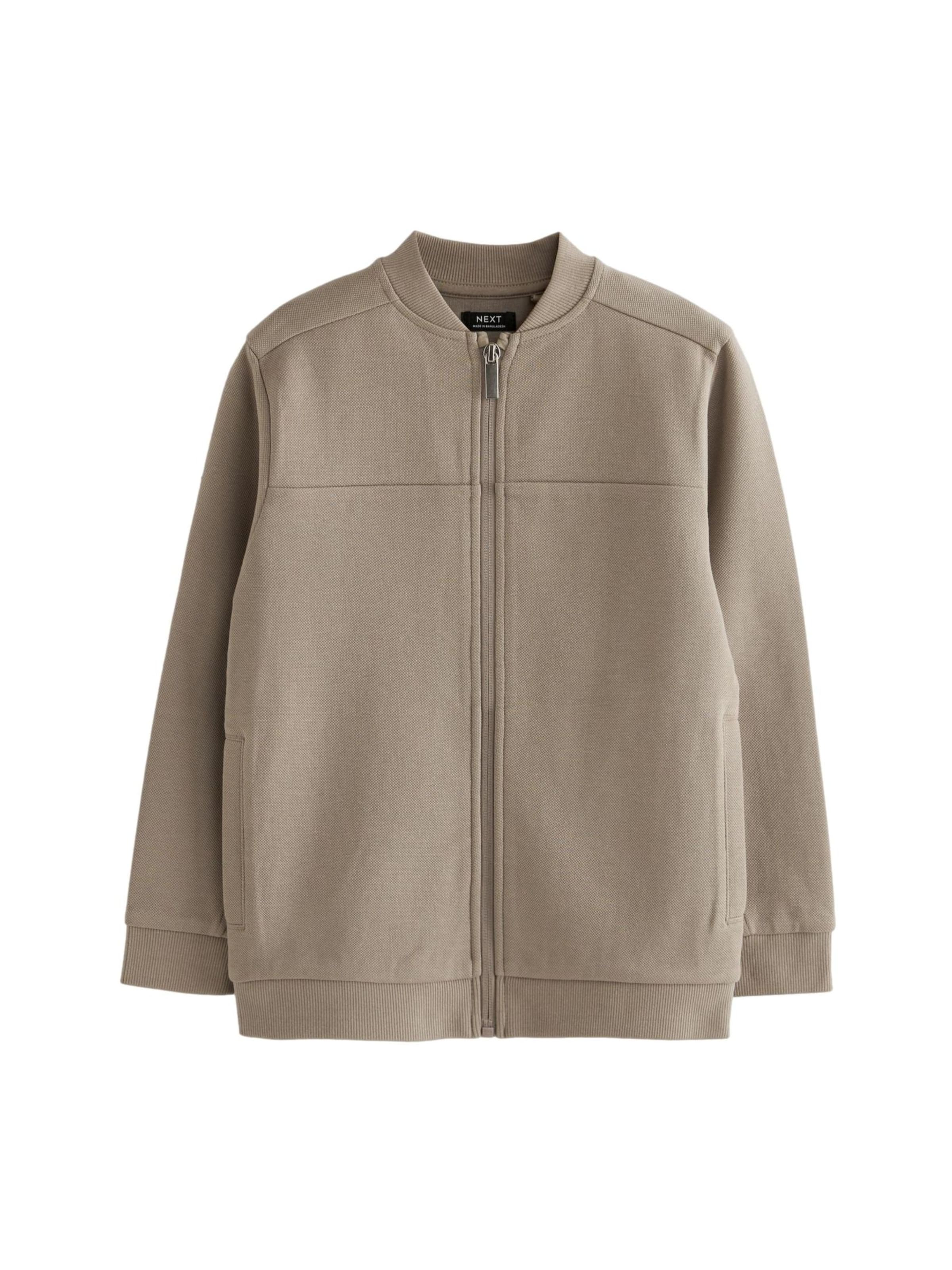 smėlio Next Demisezoninė striukė: priekis