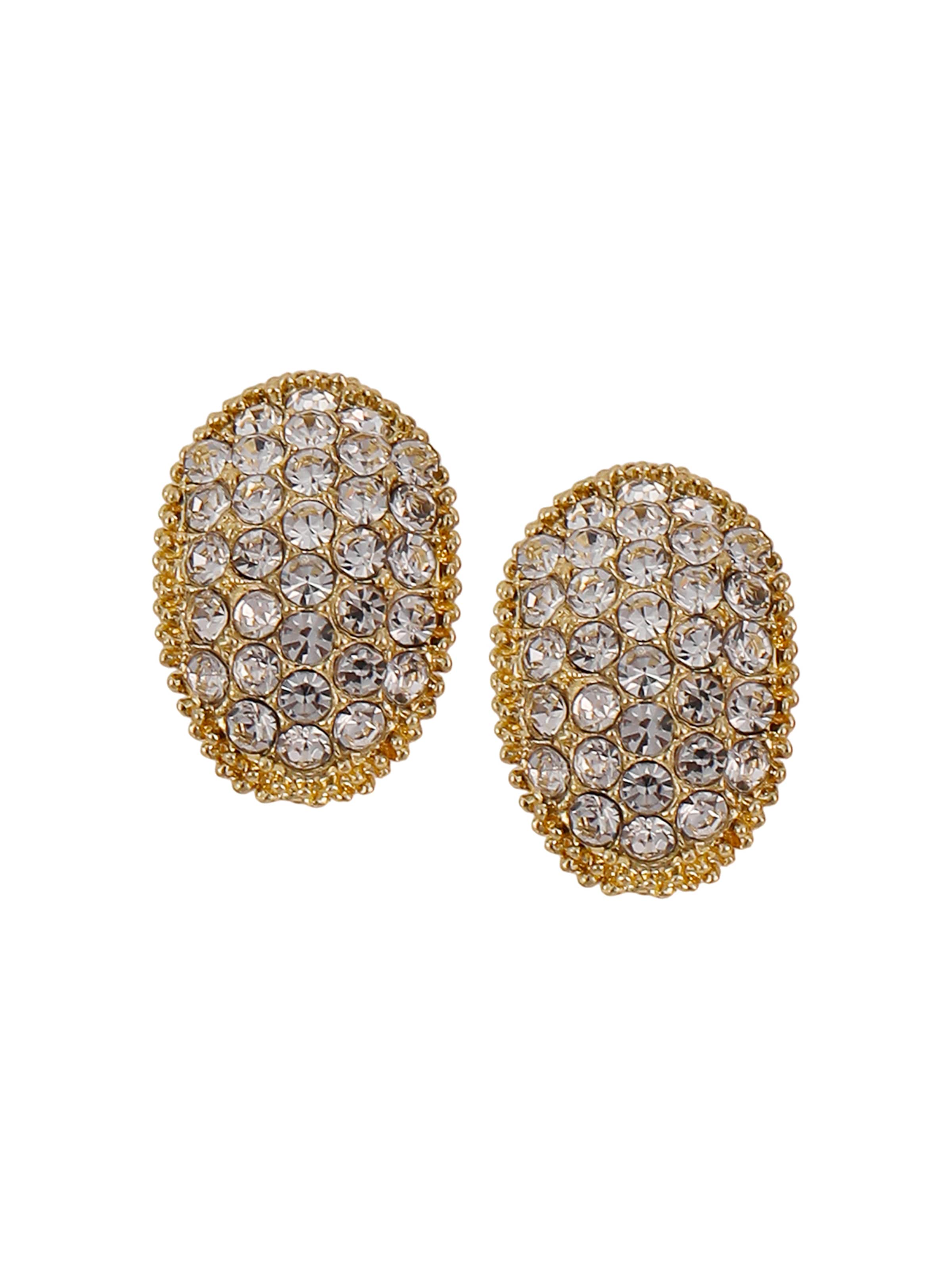 Auskarai 'Lylah' iš SOHI, spalva – Auksas / sidabrinė, Prekių apžvalga