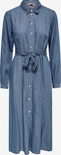 ONLY Shirt dress 'BEA' in Blue denim, Item view