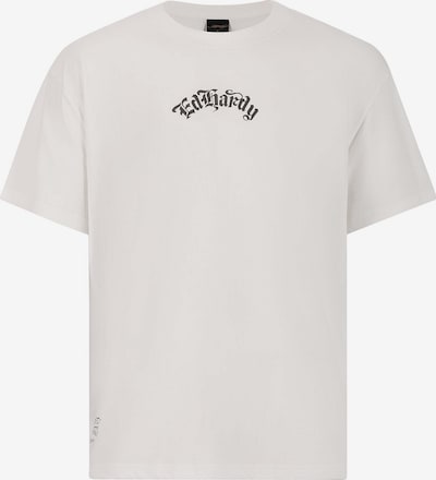 Ed Hardy Paita 'Death Before Dishonor Eagle' värissä harmaa / punainen / musta / valkoinen, Tuotenäkymä