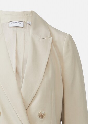 comma casual identity Blazer in Beige