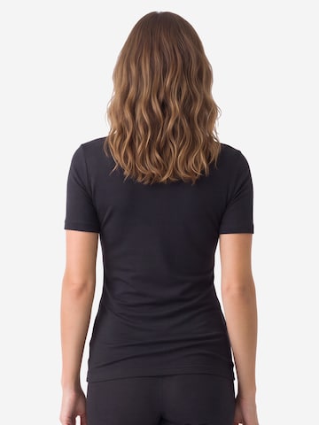 CON-TA Undershirt 'Basic' in Black