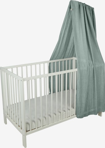 STERNTALER Betthimmel in Grün: Vorderseite