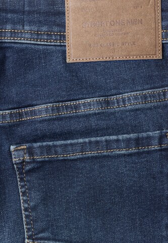Street One MEN Regular Jeans in Blue