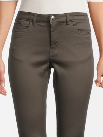 Orsay Slimfit Hose 'Paulina' in Grün