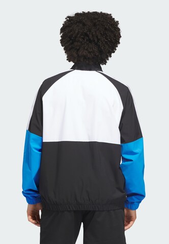 ADIDAS PERFORMANCE Sports jacket 'Beyond' in Black