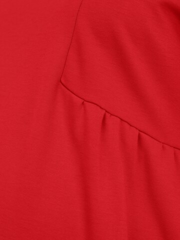 Bebefield - Camisa 'Leonor' em vermelho