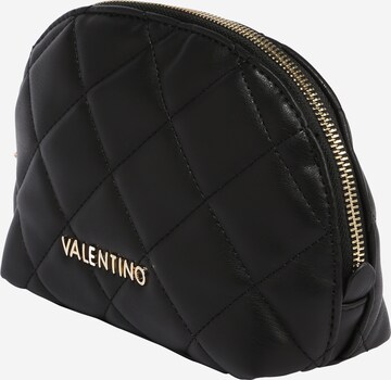 VALENTINO - Bolsa de maquillaje 'OCARINA' en negro