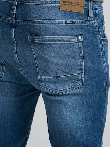 BLEND - Slimfit Vaquero 'Jet' en azul