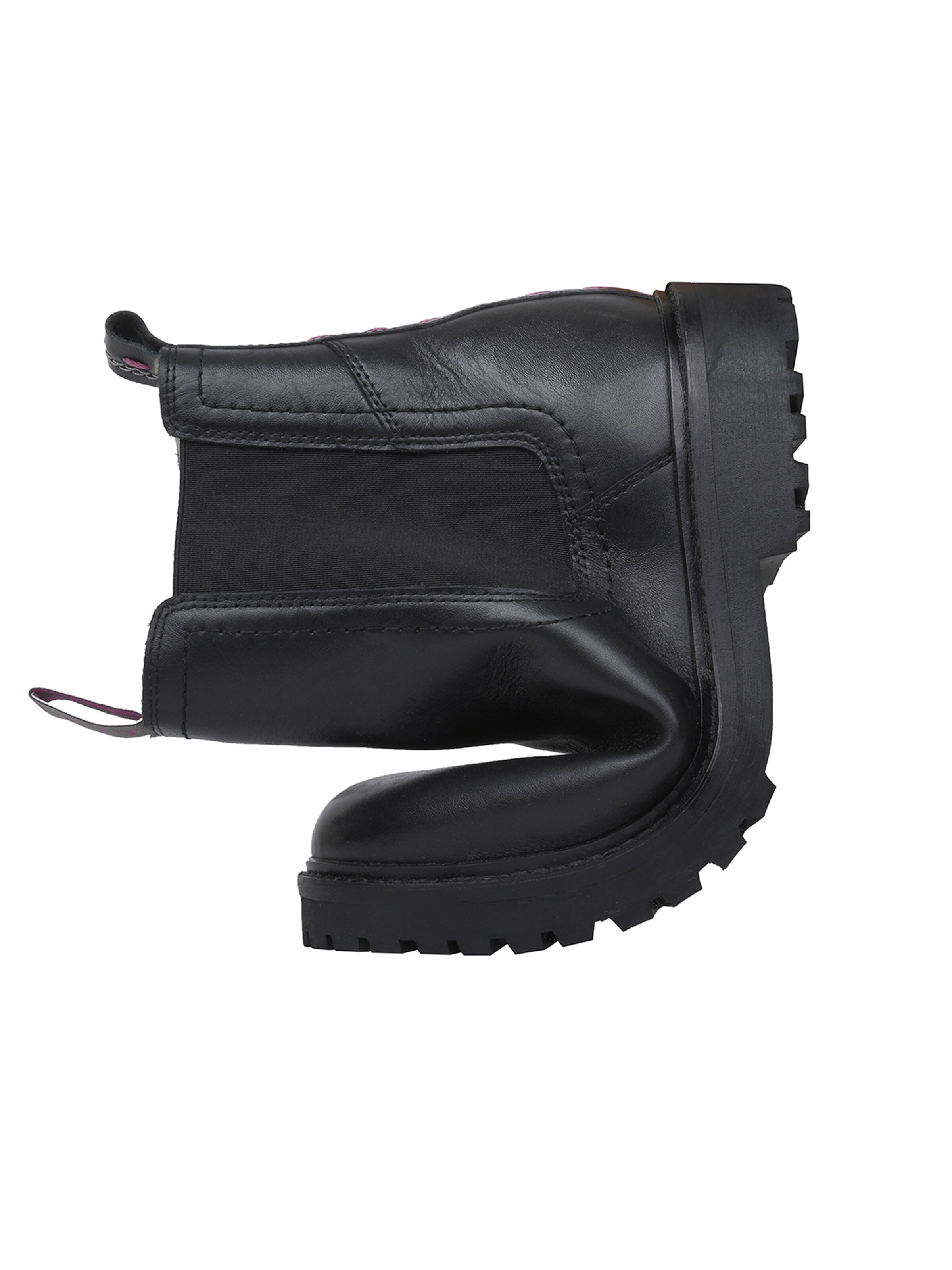 Crickit Chelsea boots ' SOA ' in Zwart