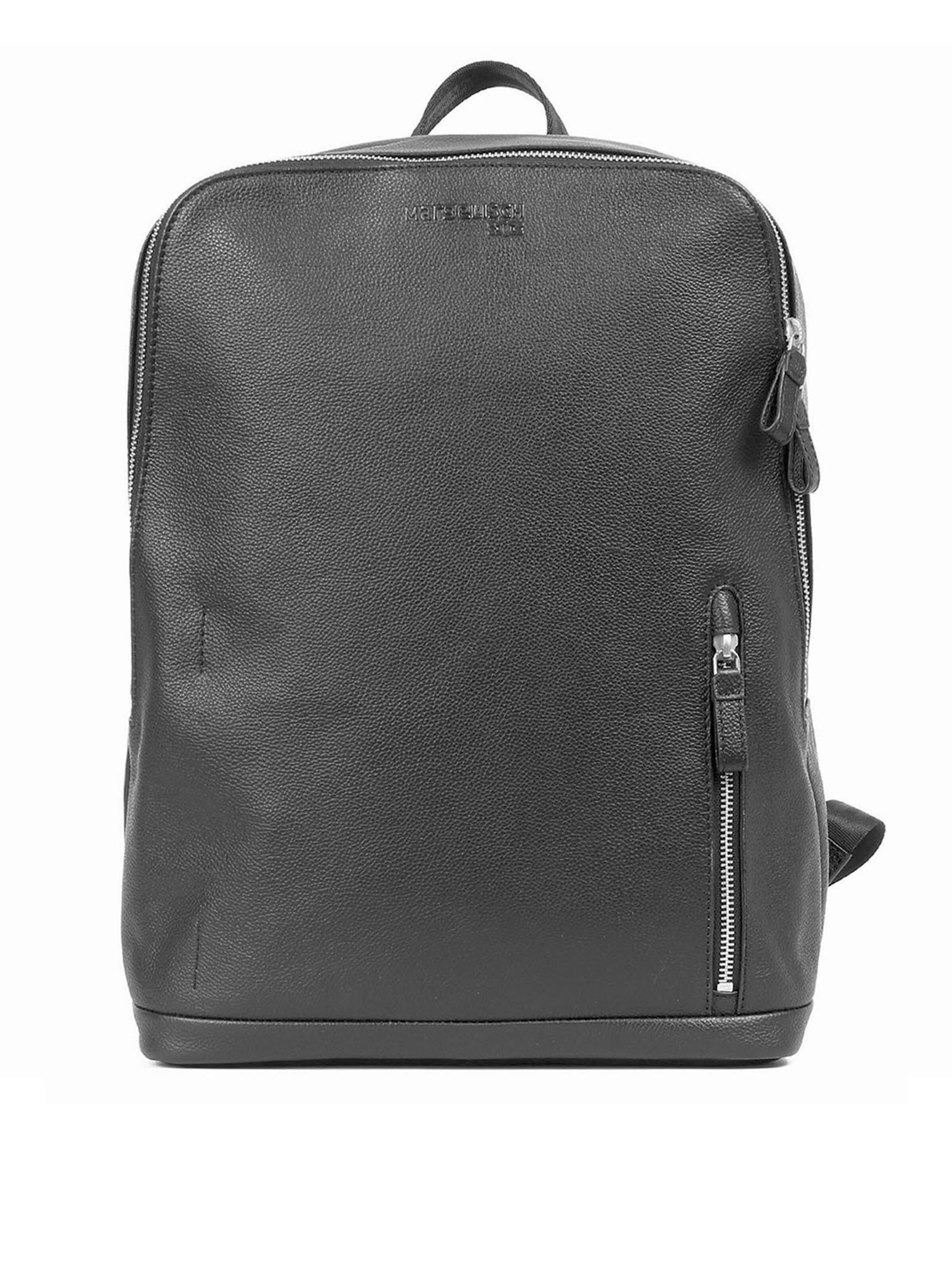 margelisch Rygsæk 'Kemin-1' i sort: forside