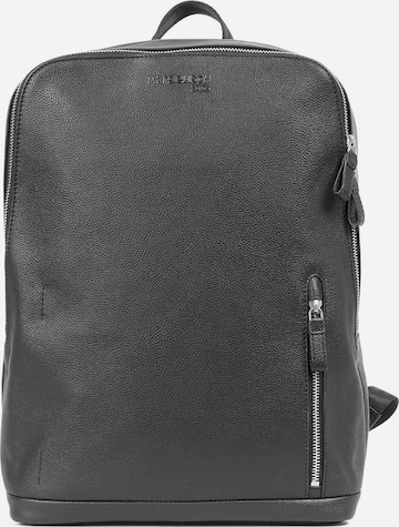 Sac à dos 'Kemin-1' margelisch en noir : devant