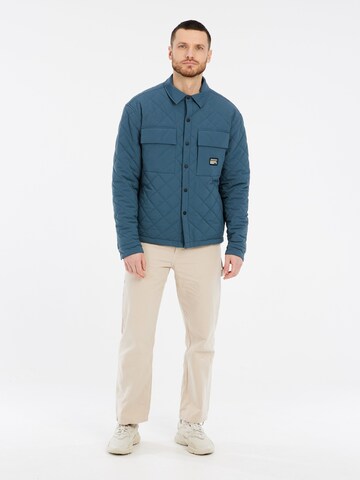 PROTEST Winterjacke 'PRTDRYDEN'‌‌‌‌‌ in Blau