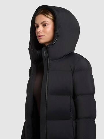 khujo Winterjacke‌‌‌‌ in Schwarz