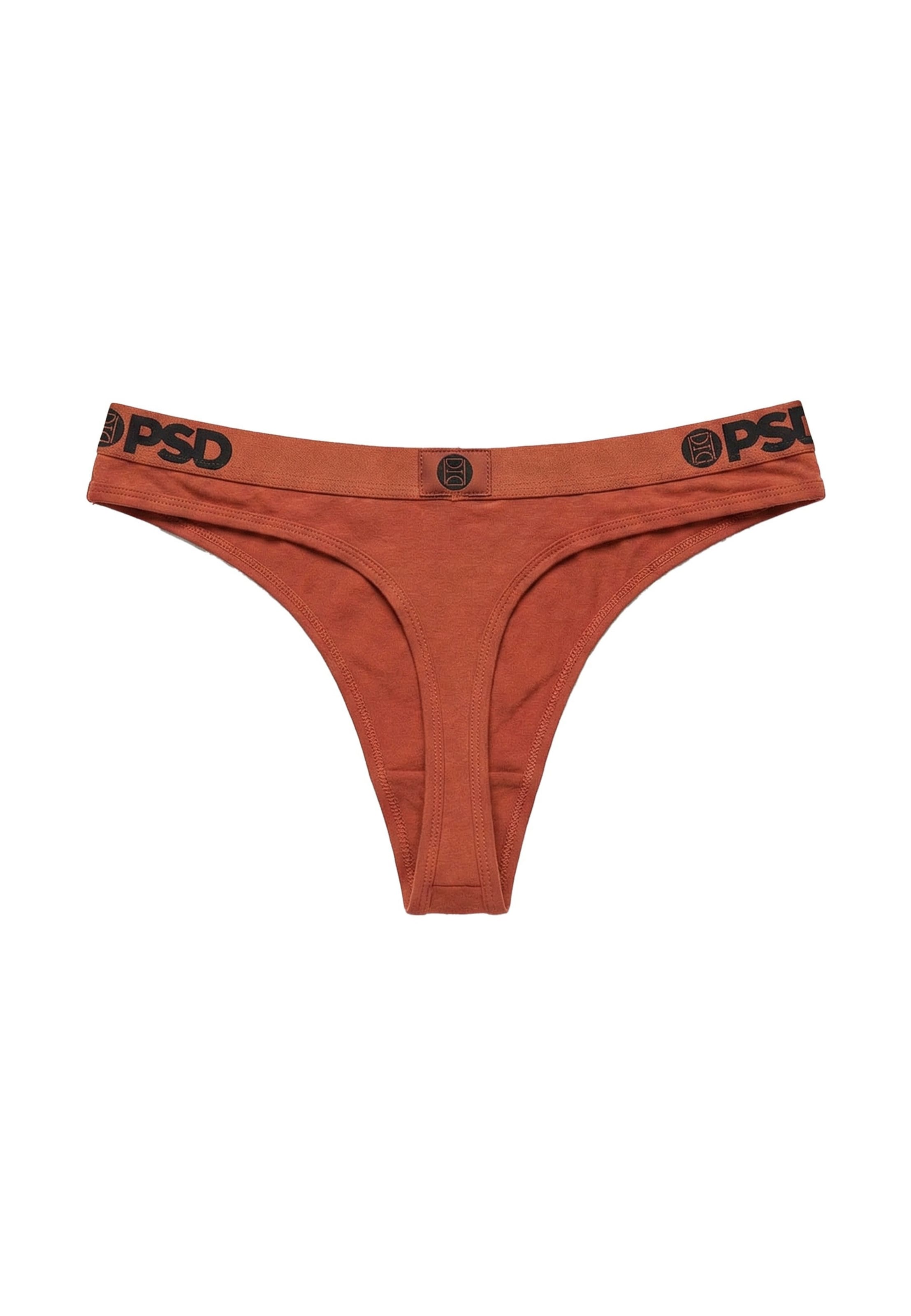 PSD Tanga 'Sienna' – oranžová