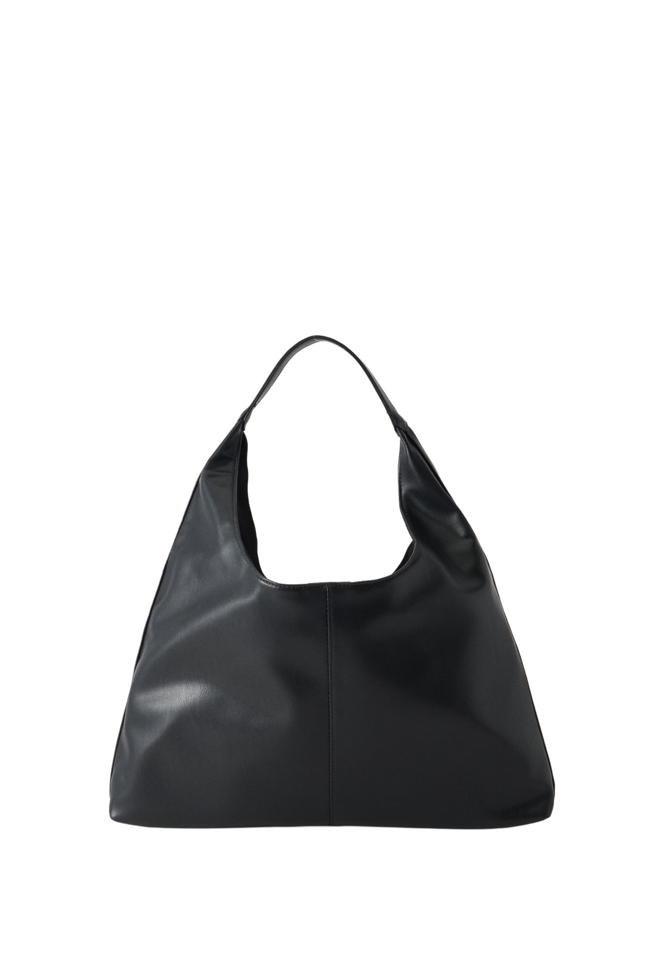 ABOUT YOU Shopper in Black: front
