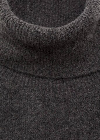MANGO Pullover 'Camilo' in Grau