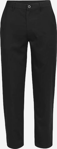 Regular Pantalon outdoor 'Berlin' ICEBREAKER en noir : devant