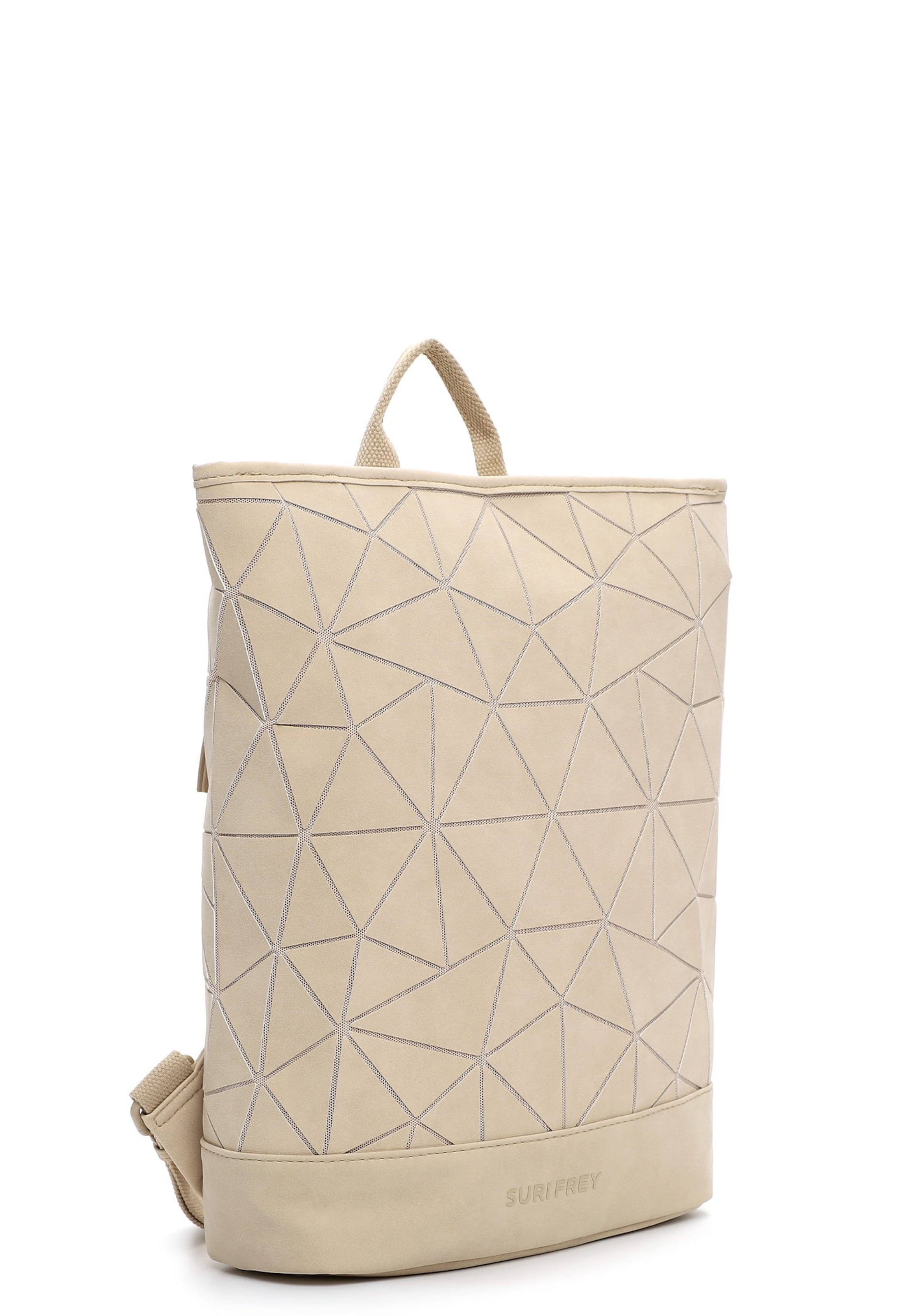 Sac à dos 'Jessy-Lu' Suri Frey en beige