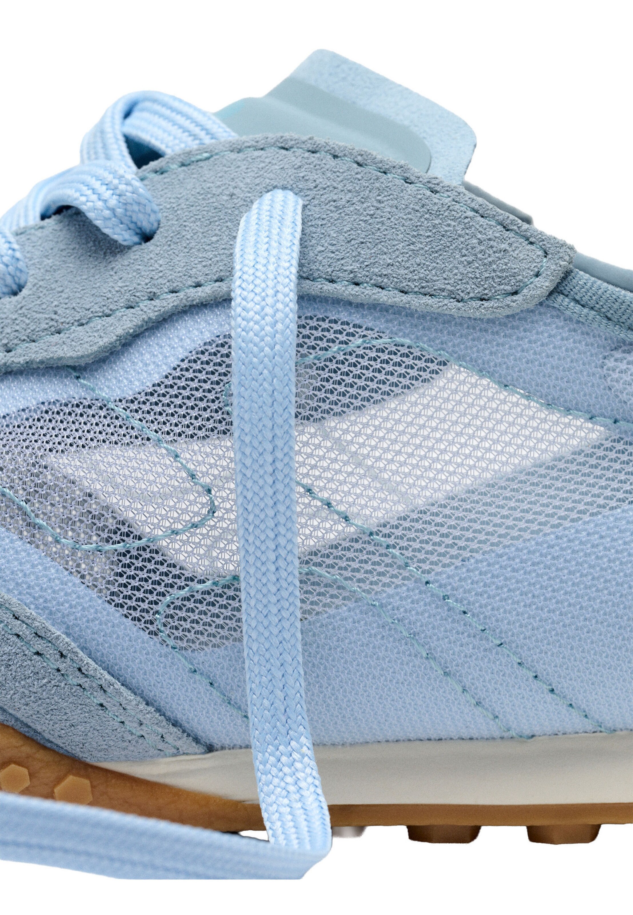 Baskets basses 'Bridge' HOFF en bleu