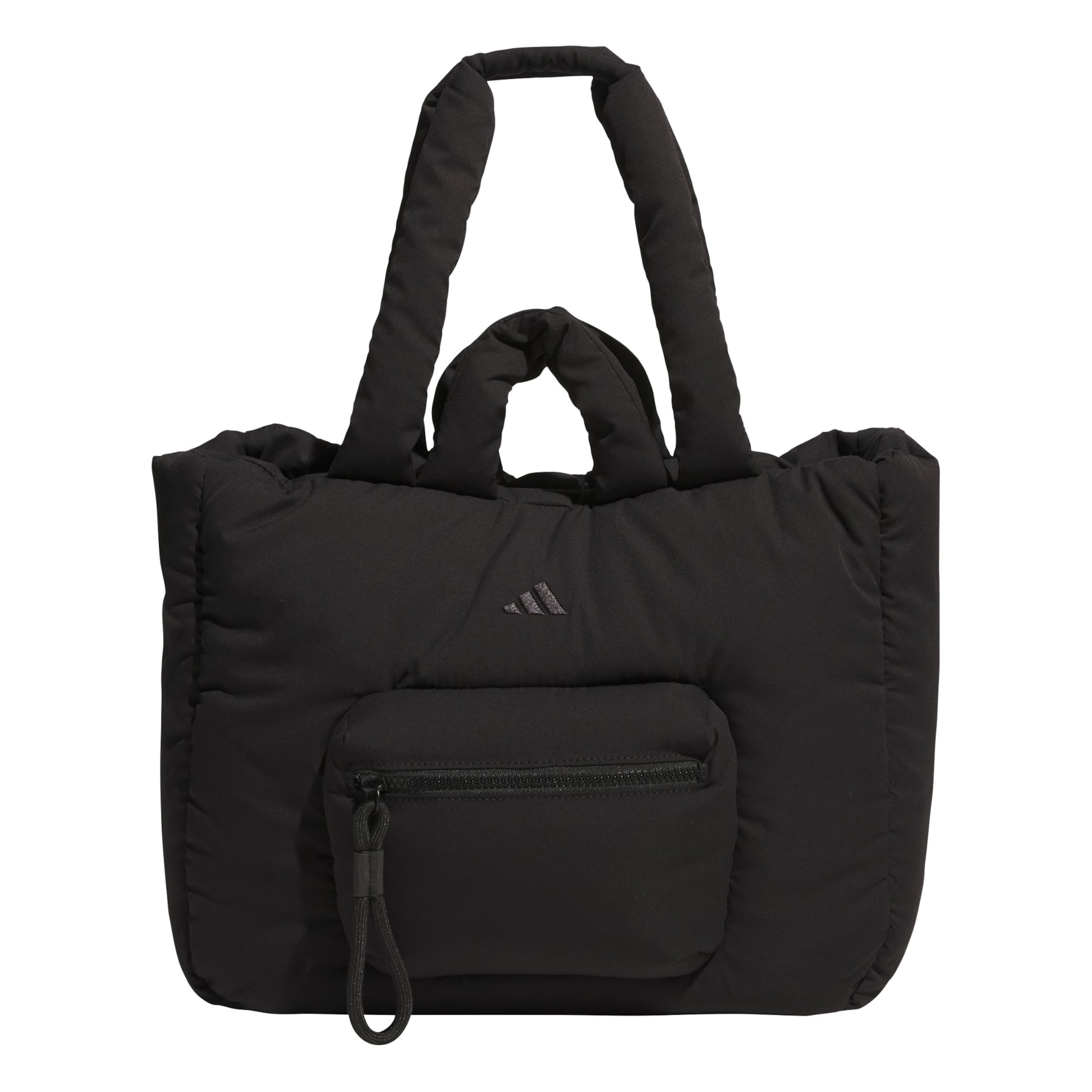 Sac de sport &#x27;Must Haves&#x27; ADIDAS SPORTSWEAR en noir : devant