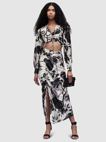 AllSaints Blus 'CARLA' i vit
