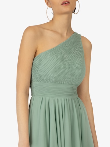 Robe de cocktail Kraimod en vert