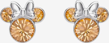 DISNEY Schmuck 'Minnie Mouse' in Gelb: Vorderseite