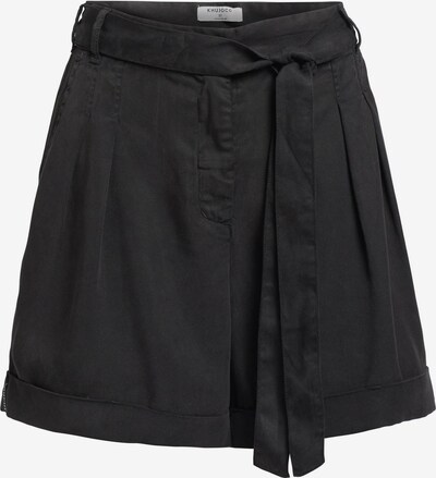khujo Pleat-front trousers ' ELIDA ' in Black, Item view