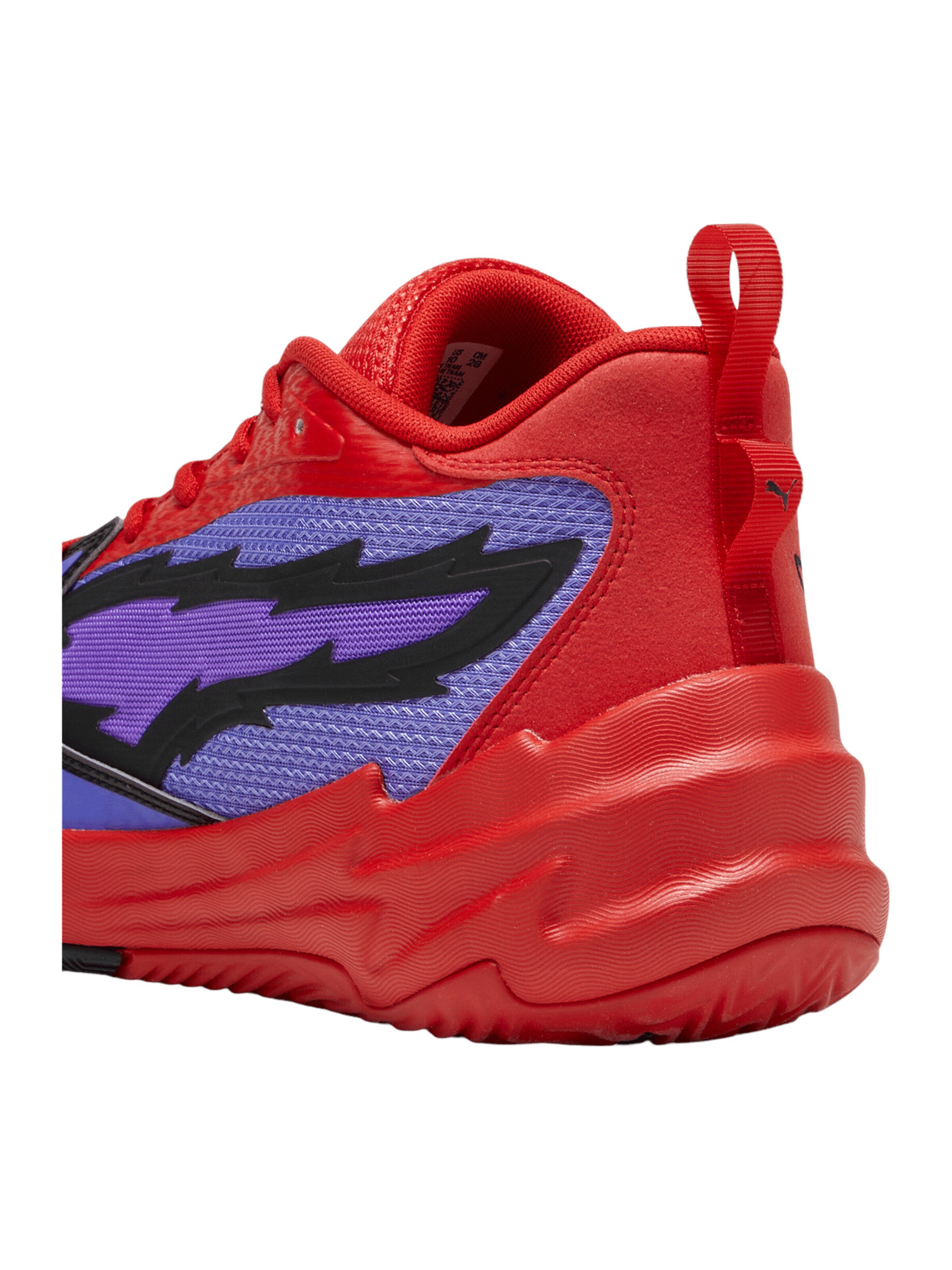 PUMA Sportschuh in Lila