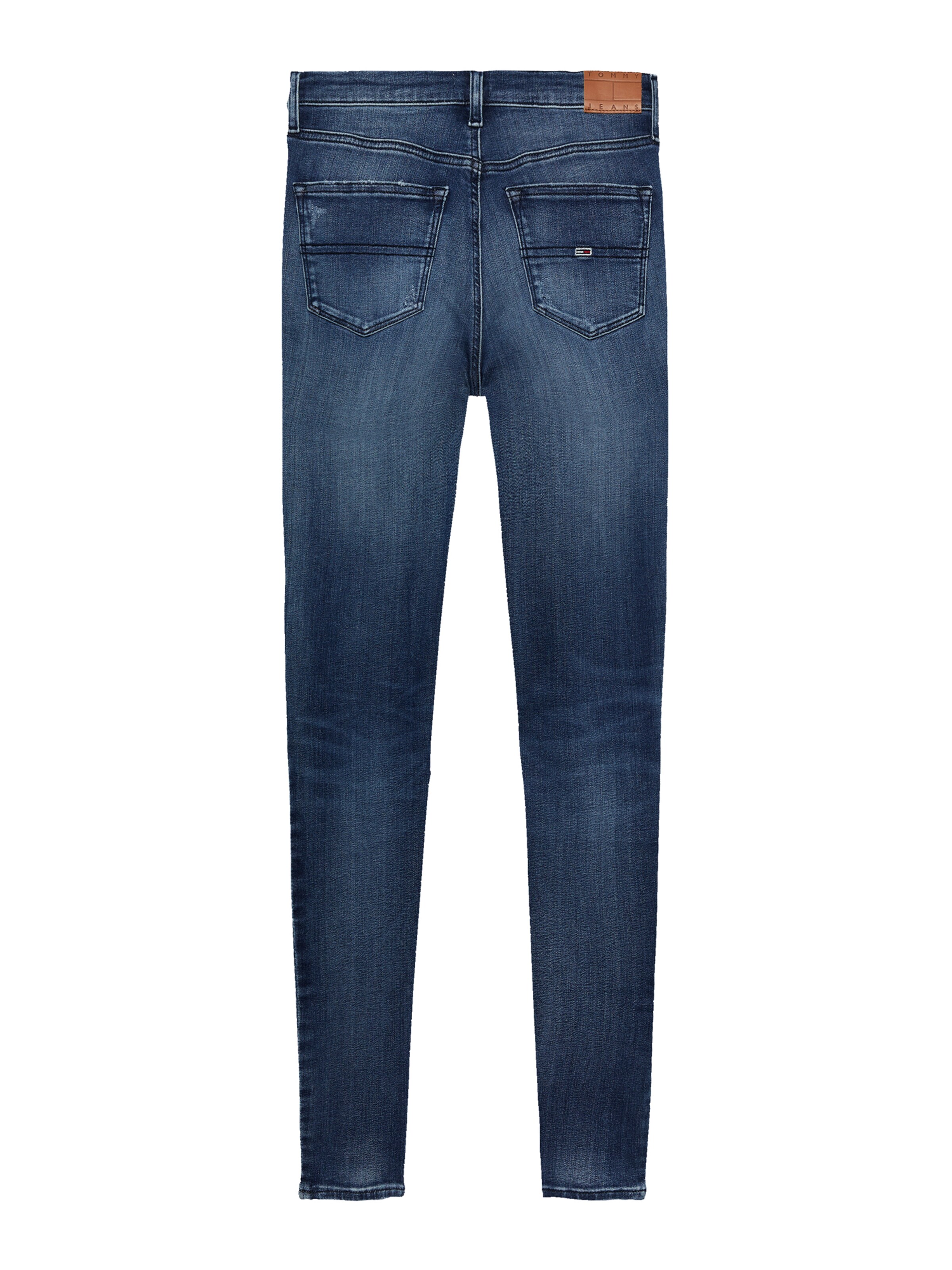 Skinny Jean 'Nora' Tommy Jeans en bleu
