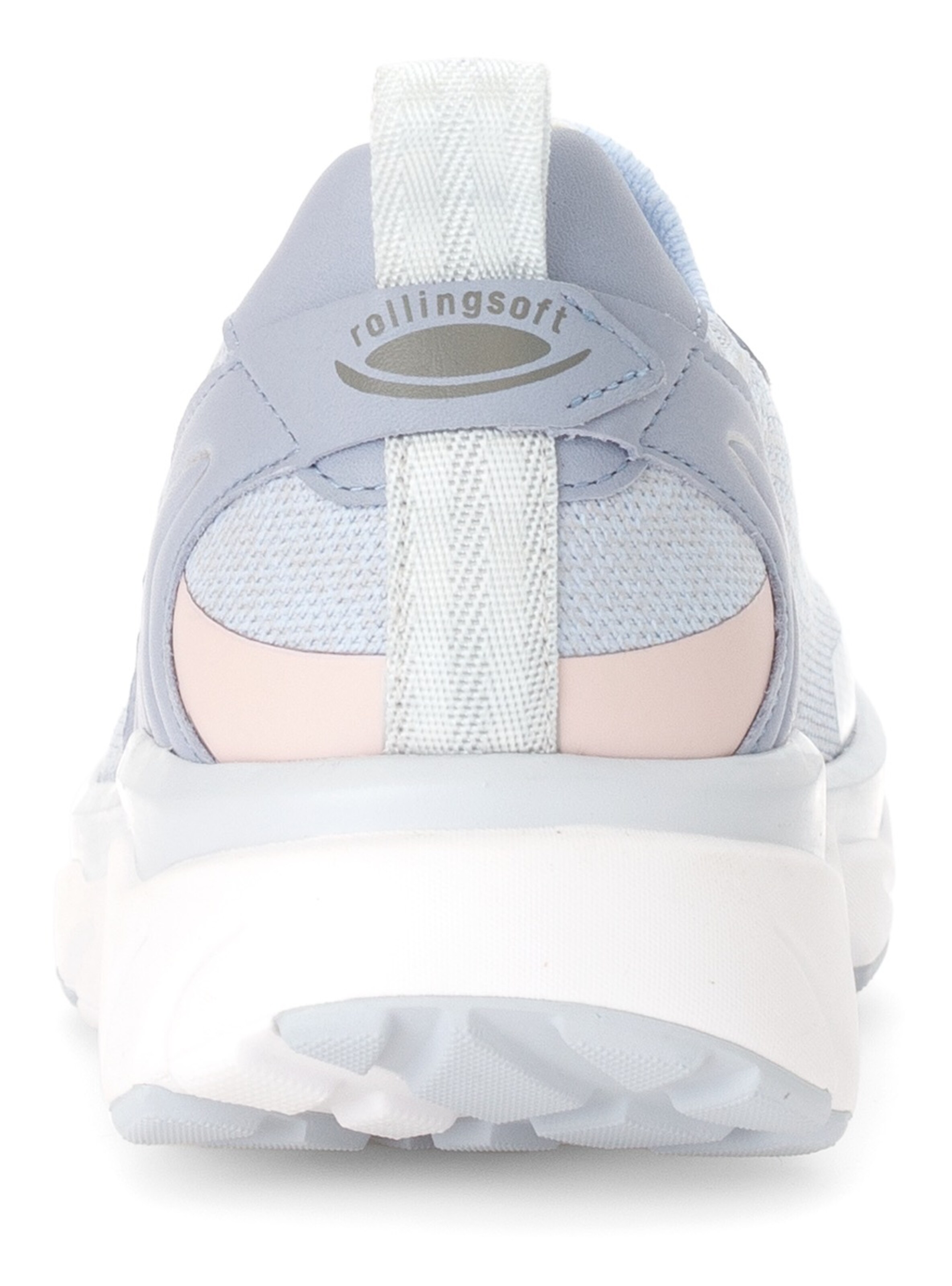 Gabor Rollingsoft Slip-Ons in Blue