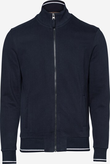 ESPRIT Veste de survêtement en bleu marine, Vue avec produit